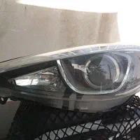 چراغ جلو سمت راننده پژو۲۰۷کروز