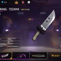 اکانت فری فایر