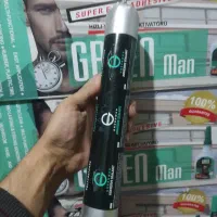 چسب پلی اورتان گرینمن سفید مشکی طوسی