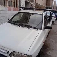 پراید  وانت  مدل ۹۶