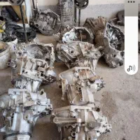 گیربکس کامیون هوو