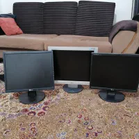 مانیتور 17 ال سی دی