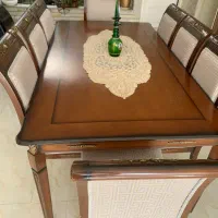 نهارخوری ۸نفره