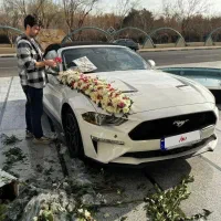 اجاره ماشین عروس
