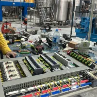 برقکار صنعتی اتوماسیون و تابلو برق