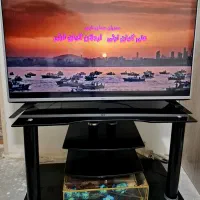تلوزیون ۴۲ LG +میز رایگان