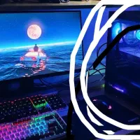 کامپیوتر سیستم گیمینگ rtx 3080