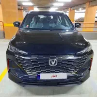 چانگانcs55 مشکی وارداتی