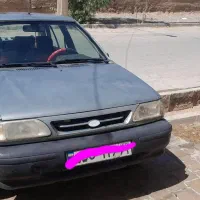 پراید سواری