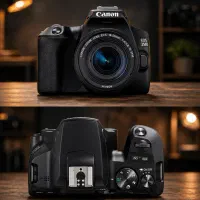 دوربین Canon EOS 250D