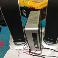 دو عدد باند میکرو لب با دستگاه ساب ووفر
