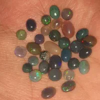 بارخونه اوپال اتیوپی معدنی