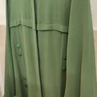 مانتو زنانه سایز بزرگ