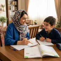 تدریس در منزل