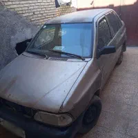 پراید 141