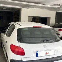 ۲۰۶ تیپ ۵ مدل ۹۳|خودرو سواری و وانت|قدس, شهر‌قدس|دیوار