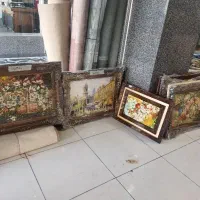 تابلو فرش تخفیفی