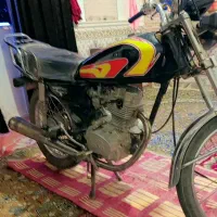 متور 125|موتورسیکلت|بلوک, |دیوار