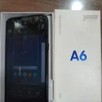 گوشی A6|موبایل|خوی, |دیوار