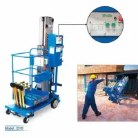 اجاره نردبان بالابرنفربر نردبان برقی جایگزین داربس