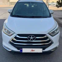جک s3 مدل ۱۴۰۰ بدون رنگ،خیلی تمیز