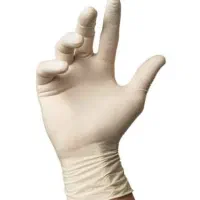 دستکش لاتکس