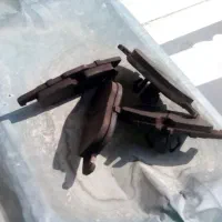 لنت تکستار بنز سی 350.صفحه کلاچ جیپ