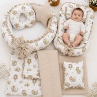 سرویس خواب کودک و سیسمونی