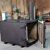 دستگاه تفکیک پلاستیک // لاشه سوز