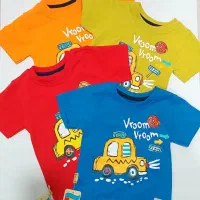 لباس بچگانه ست ماشینی بچگانه