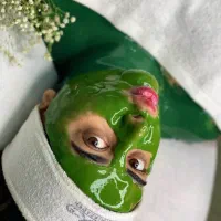 اموزش فیشال پوست و پاکسازی صورت