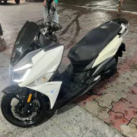 galaxy jay200|موتورسیکلت|تهران, فدک|دیوار