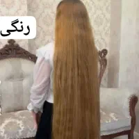 خریدار مو طبیعی