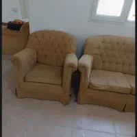 مبل7نفره کلاسیک بقیمت 6تمان بفروش میرسد