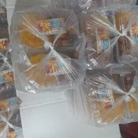 تولید وپخش زولبیا بامیه پک شده