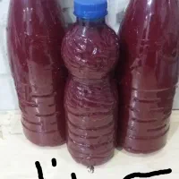 آب انارقرمزقرمزبدون افزودنی‌یارنگ