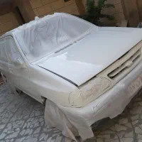 نقاشی خودرو و پولیش انجام میشود