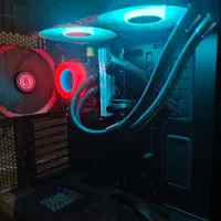 کیس رایزن am5 9700x