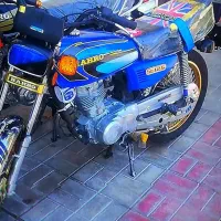 موتور 125 مدل 88 جترو