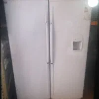 یخچال فریزر الکترو استیل