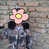 کاپشن بچگانه