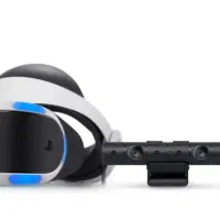 Psvr هدست واقیعت مجازی