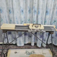 ماشین بافتنی سینگر
