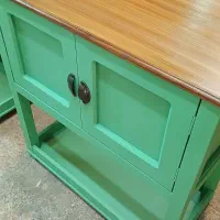 کنسول کافی بار (سبز پاستیلی)