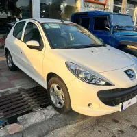 پژو۲۰۷ اتومات مدل۱۴۰۴