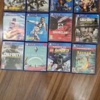 بازی ps4