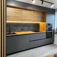 کابینت آشپزخانه شیراز چوب