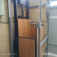 بالابرآسانسورهیدرولیک‌صنعتی‌کارگاه تعمیربالابرها