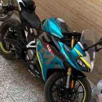 cf 250|موتورسیکلت|خمینی‌شهر, |دیوار