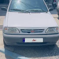 پراید وانت مدل ۱۴۰۰بدونه رنگ